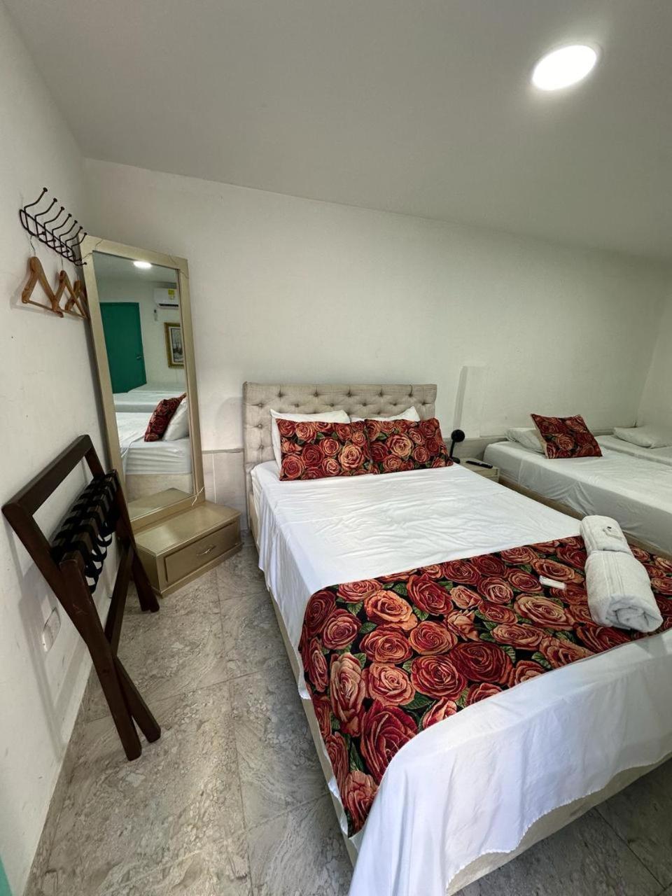 Hotel Castillomar Kartagena Zewnętrze zdjęcie