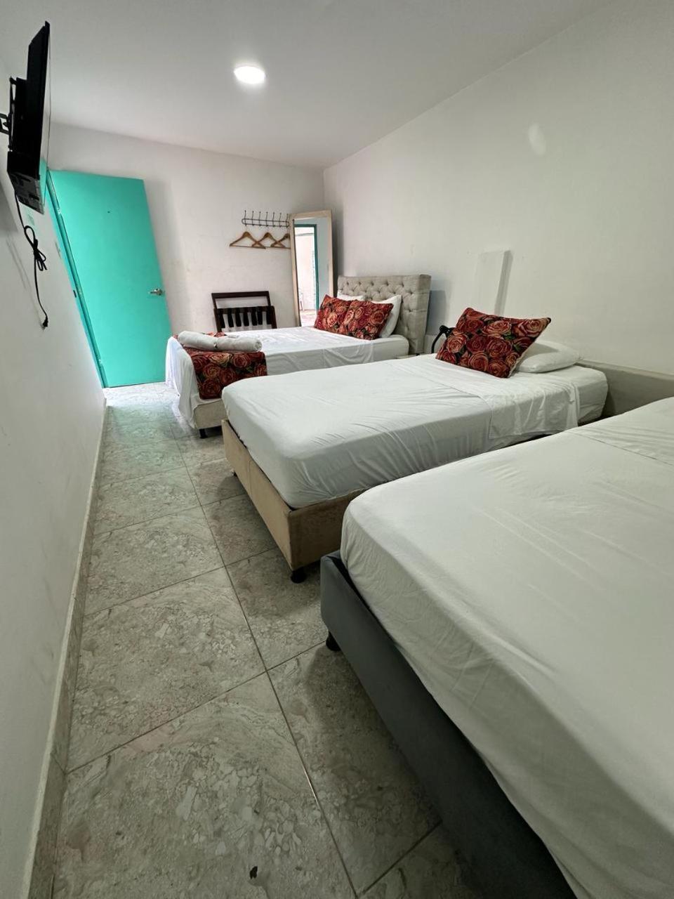 Hotel Castillomar Kartagena Zewnętrze zdjęcie