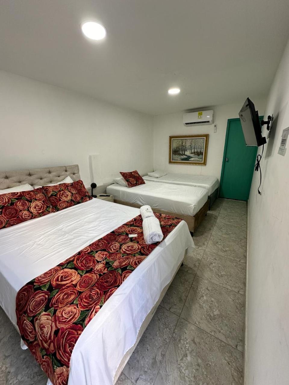Hotel Castillomar Kartagena Zewnętrze zdjęcie
