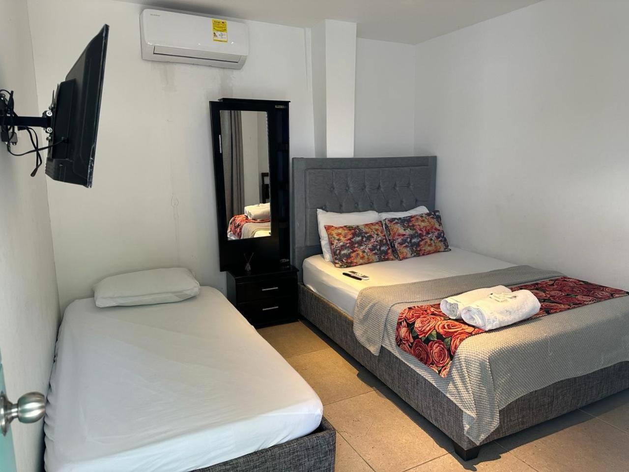 Hotel Castillomar Kartagena Zewnętrze zdjęcie