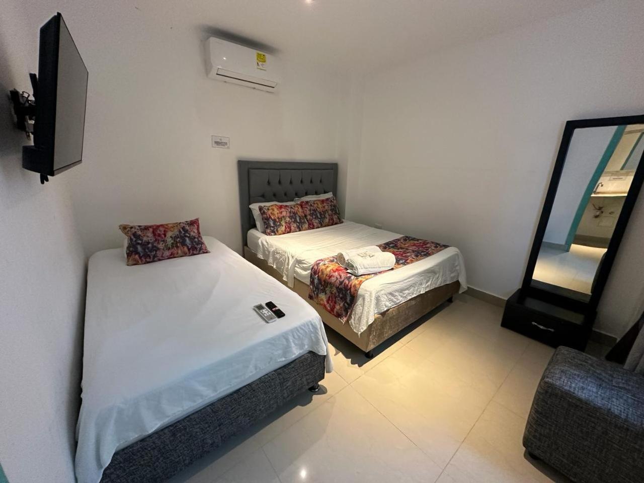 Hotel Castillomar Kartagena Zewnętrze zdjęcie