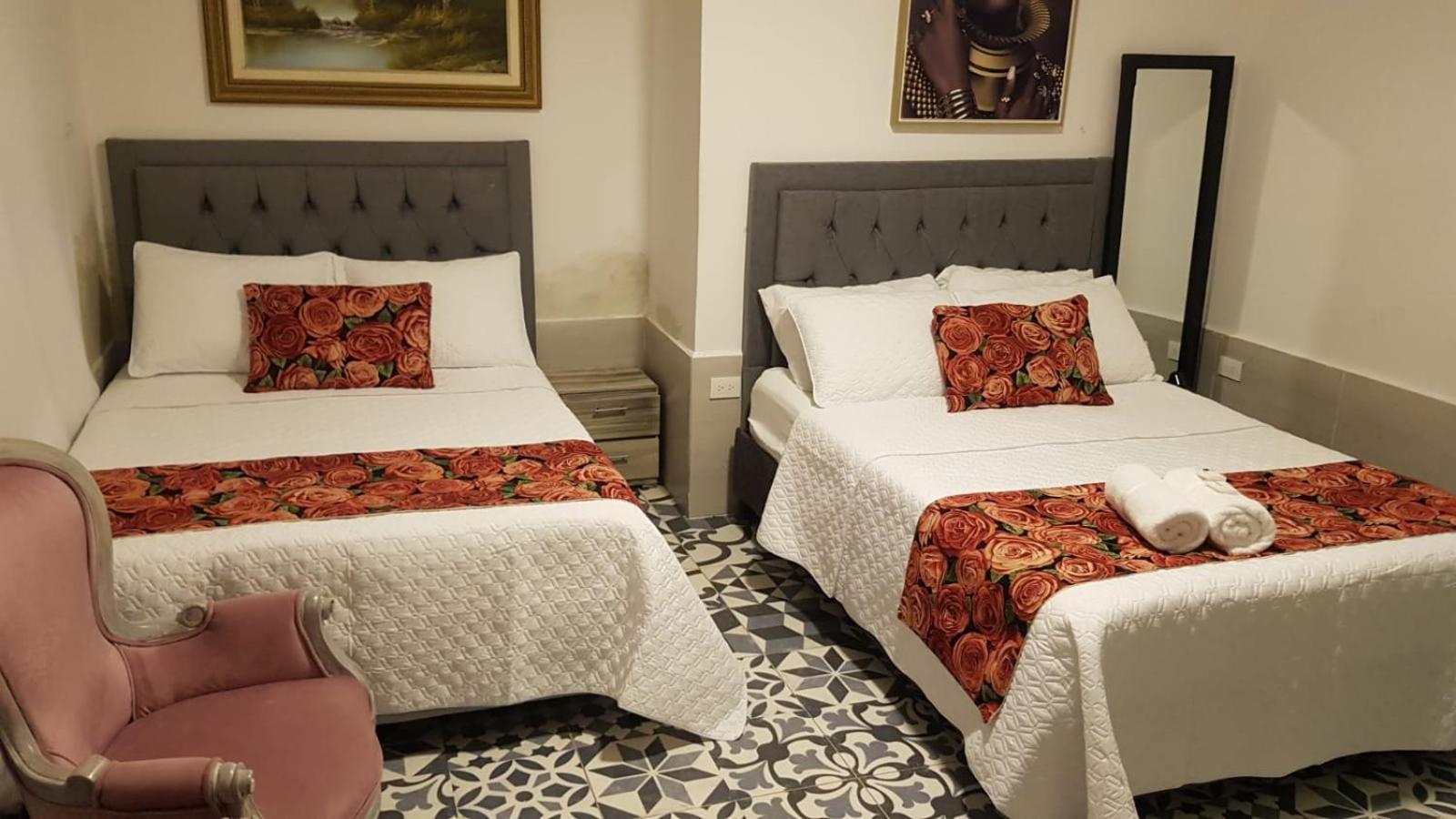 Hotel Castillomar Kartagena Zewnętrze zdjęcie