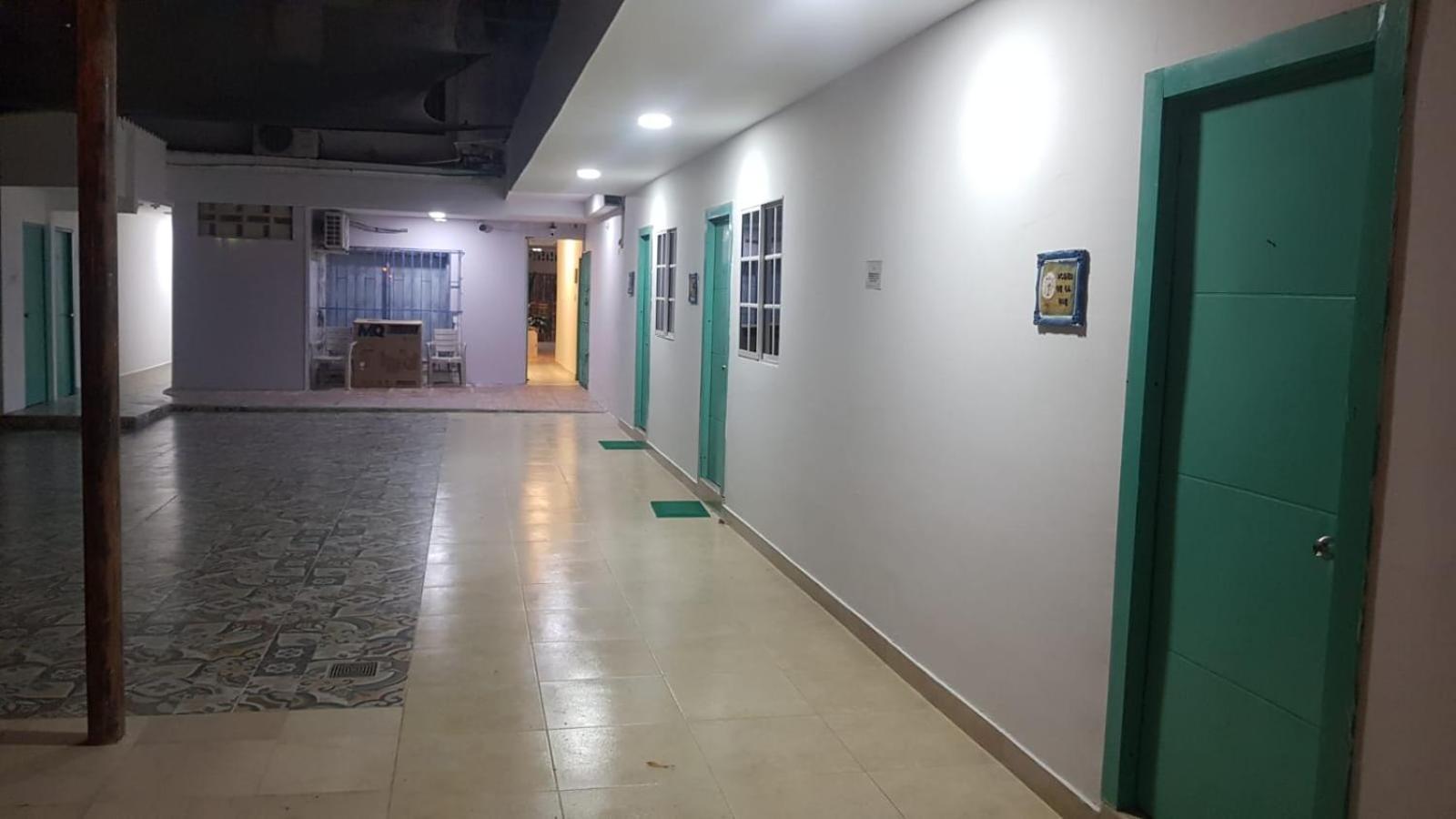 Hotel Castillomar Kartagena Zewnętrze zdjęcie