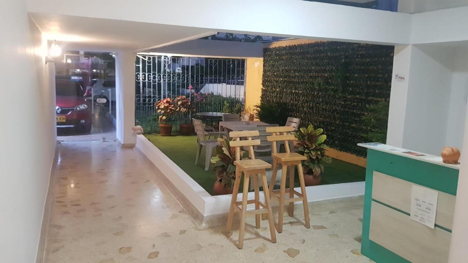 Hotel Castillomar Kartagena Zewnętrze zdjęcie