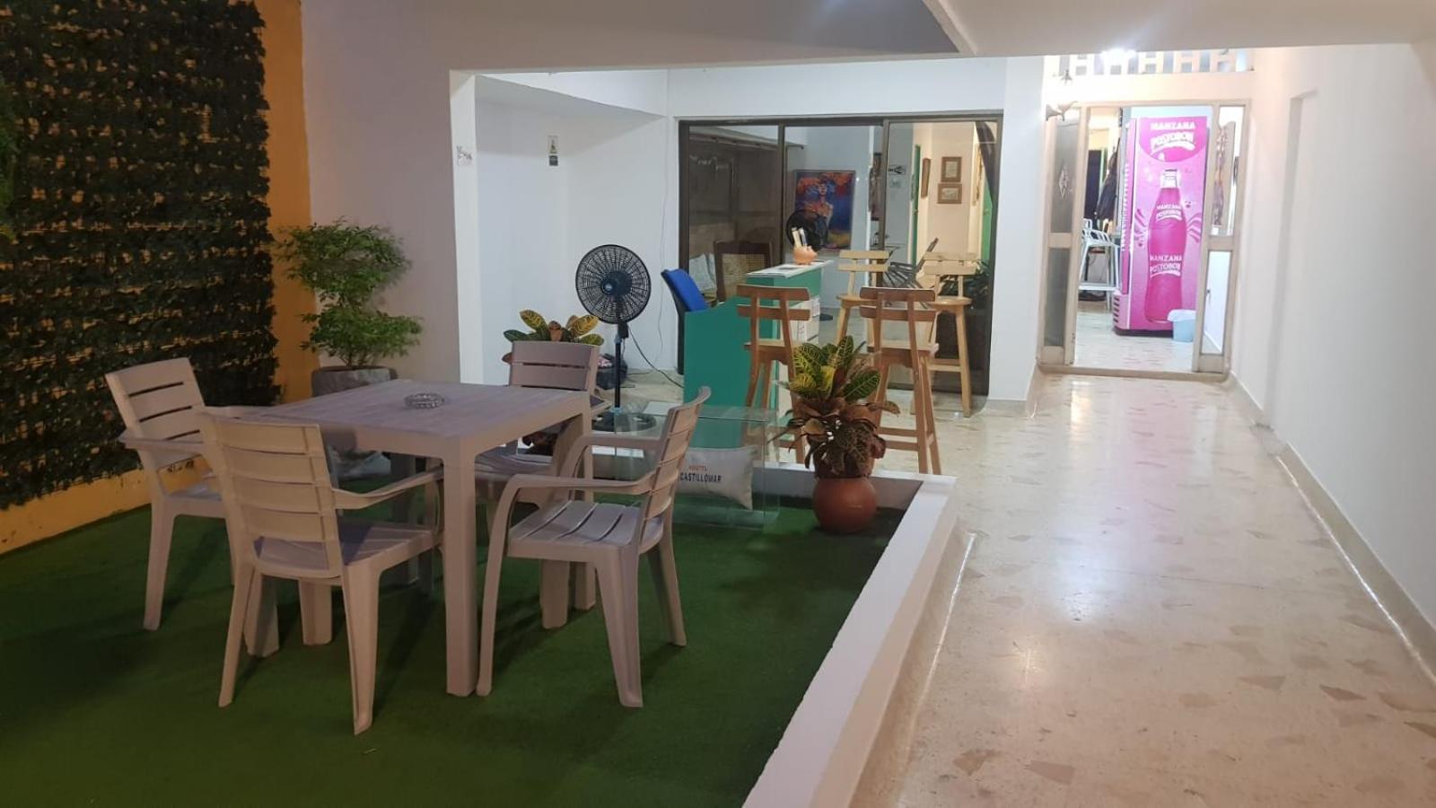 Hotel Castillomar Kartagena Zewnętrze zdjęcie