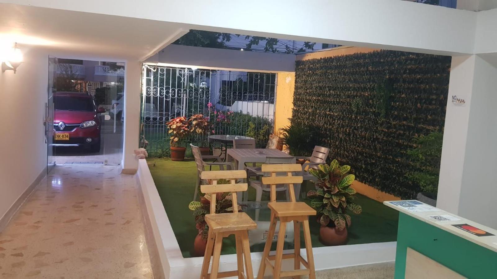 Hotel Castillomar Kartagena Zewnętrze zdjęcie